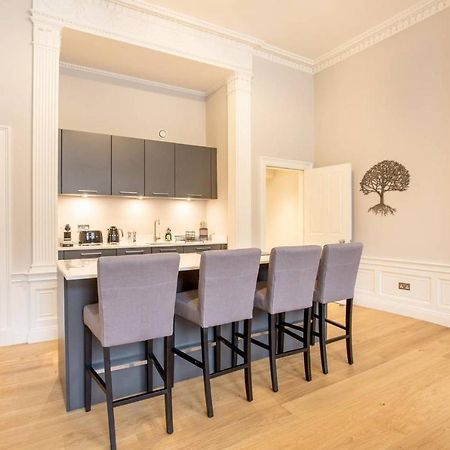 Joivy Exquisite Flat In The City Centre EDI Exterior photo