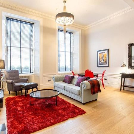 Joivy Exquisite Flat In The City Centre EDI Exterior photo
