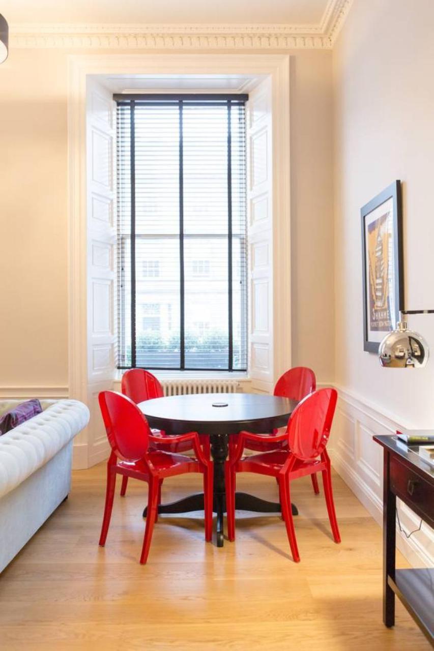 Joivy Exquisite Flat In The City Centre EDI Exterior photo