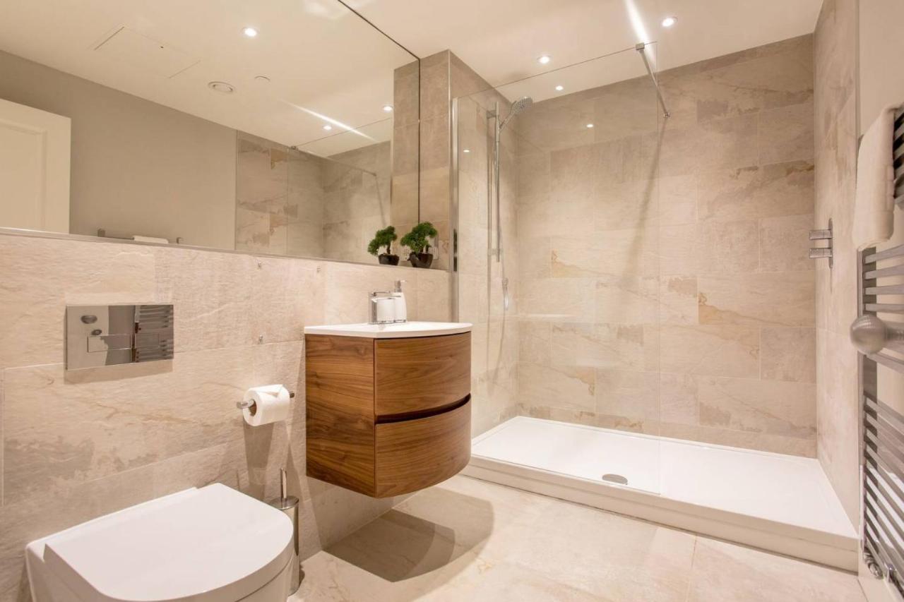 Joivy Exquisite Flat In The City Centre EDI Exterior photo